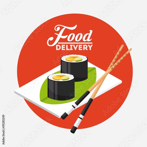 food delivery design 