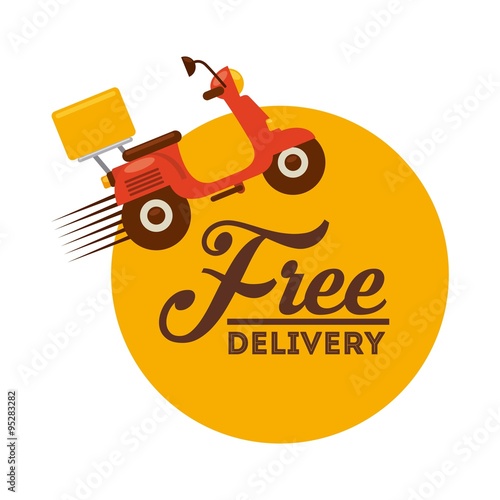 food delivery design 