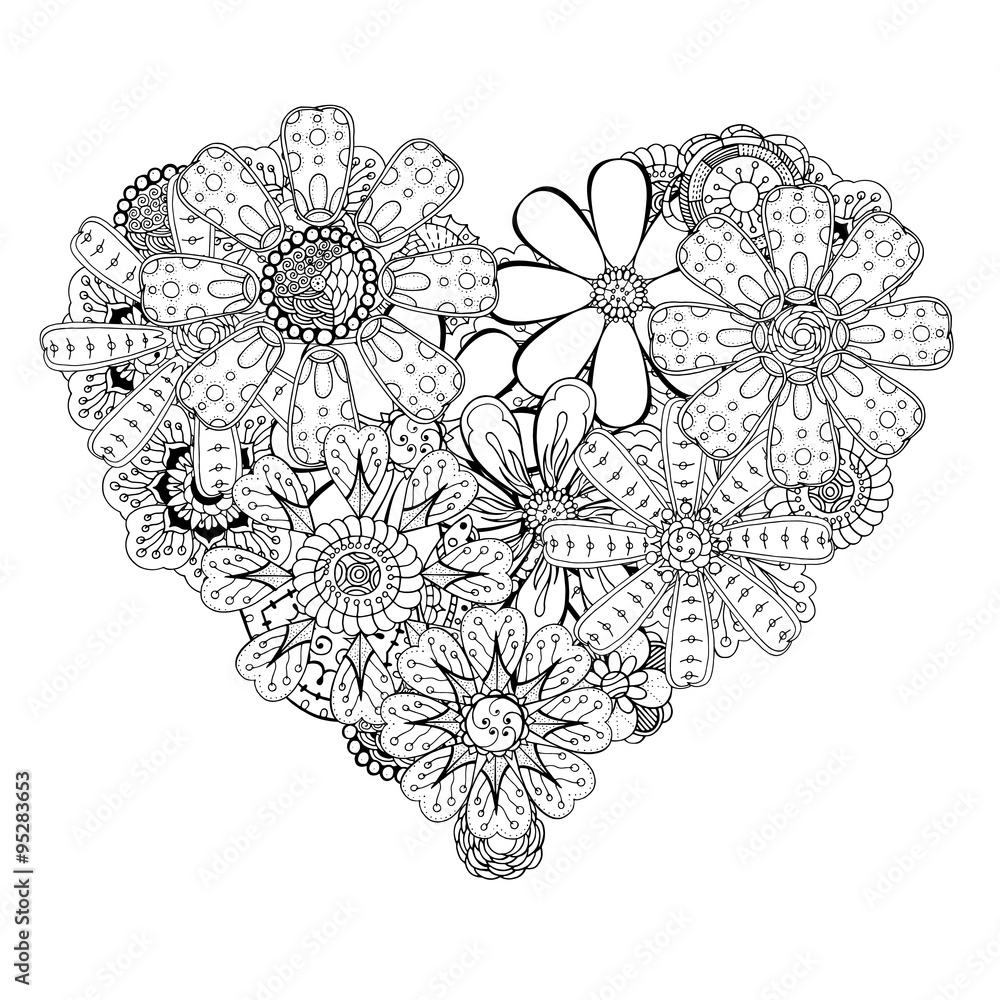 heart-shaped-pattern-stock-vector-adobe-stock