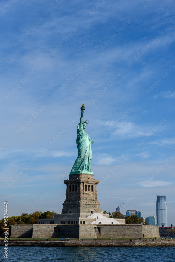 Fototapeta premium Freiheitsstatue