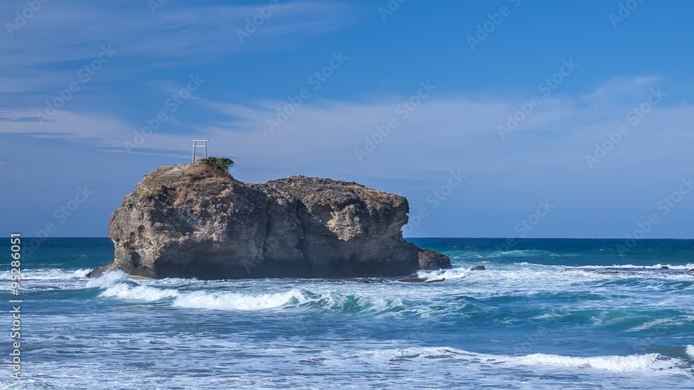 白兎海岸 白兎海岸