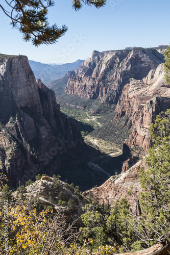 Zion Nation Park Utah