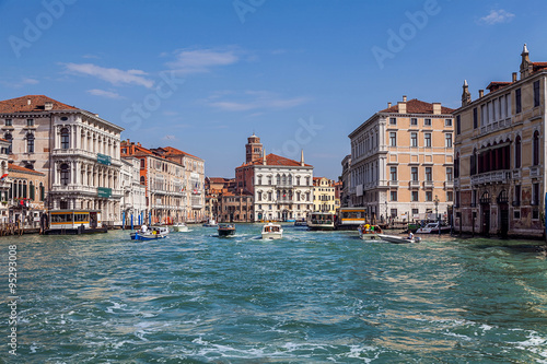Grand Canal in Venice © Sergey Belov