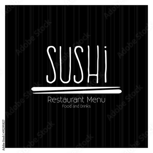 Sweet Suchi Menu