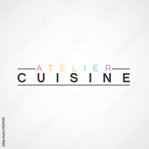 atelier cuisine