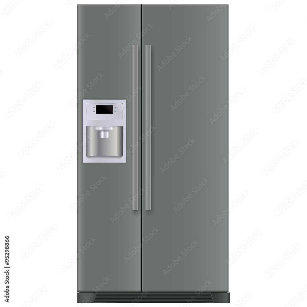 Refrigerator with 2 doors Refrigerator with 2 doors