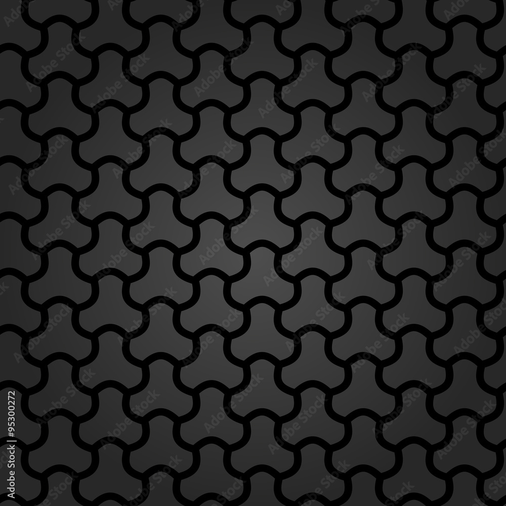 Geometric Seamless Vector Pattern Geometric Seamless Vector Pattern
