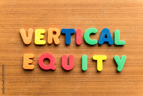 vertical equity photo