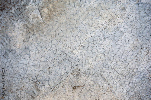 Cracked texture