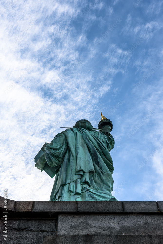 Fototapeta premium Freiheitsstatue