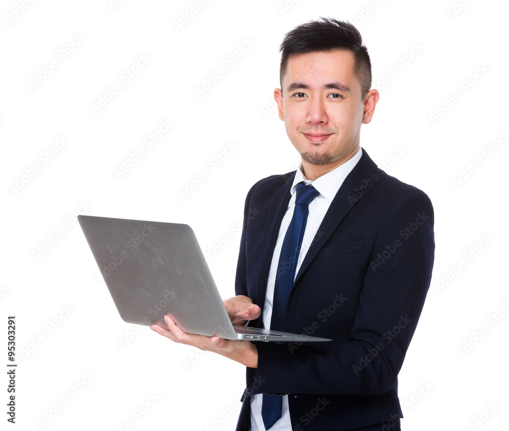 Businessman Businessman