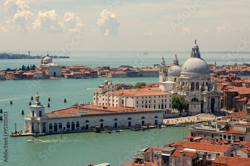 Venezia from San Marco © Nicola