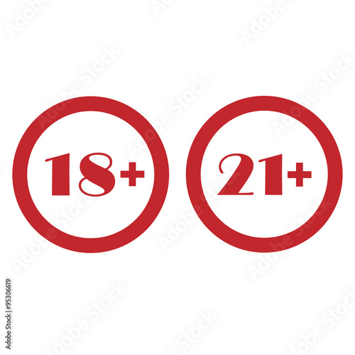 Under twenty one and eighteen