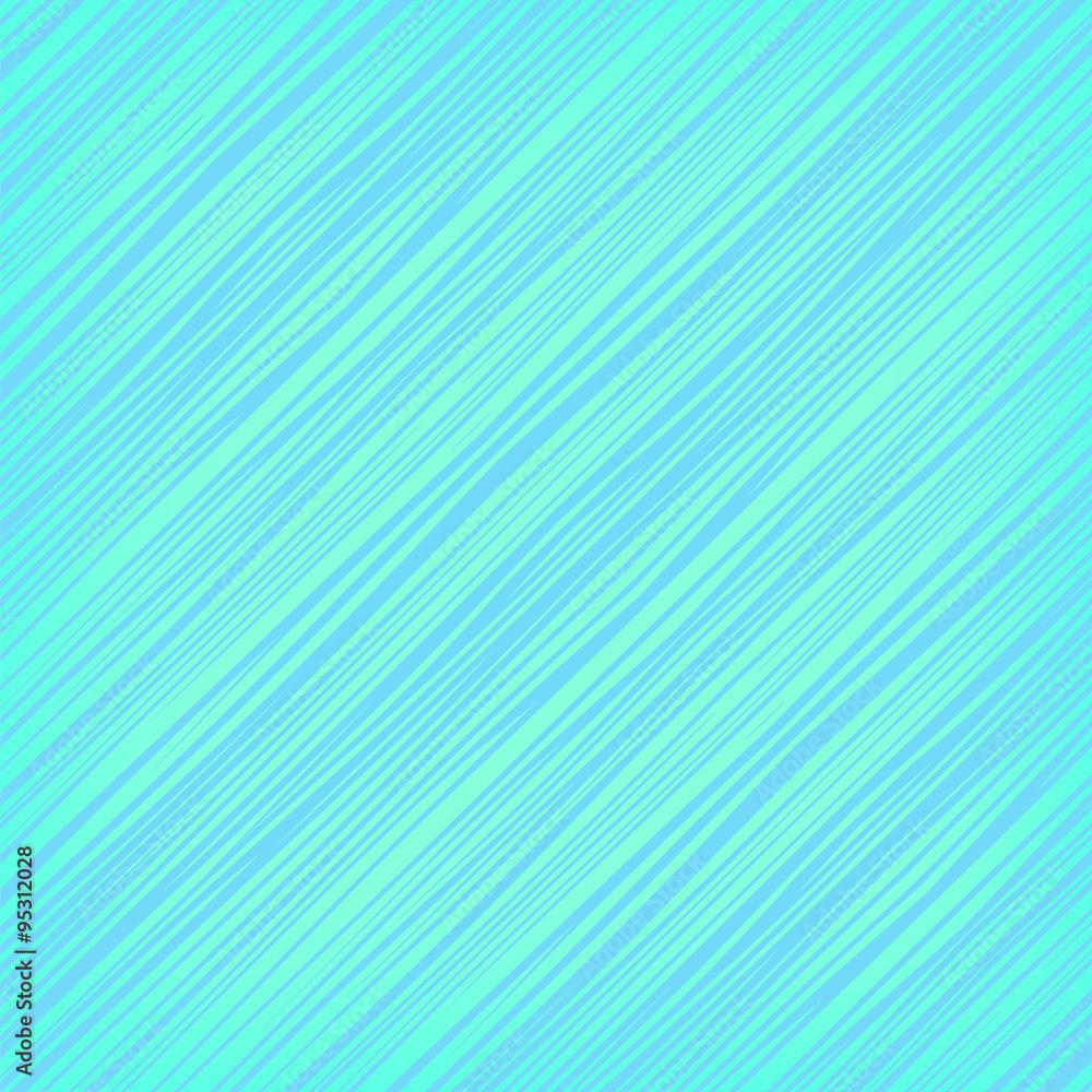Obraz premium Green Diagonal Lines Background