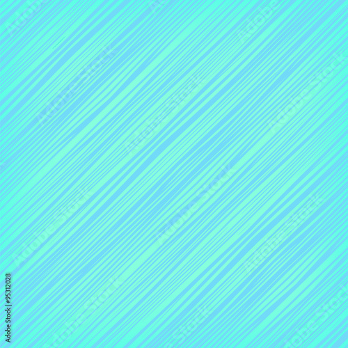 Green Diagonal Lines Background