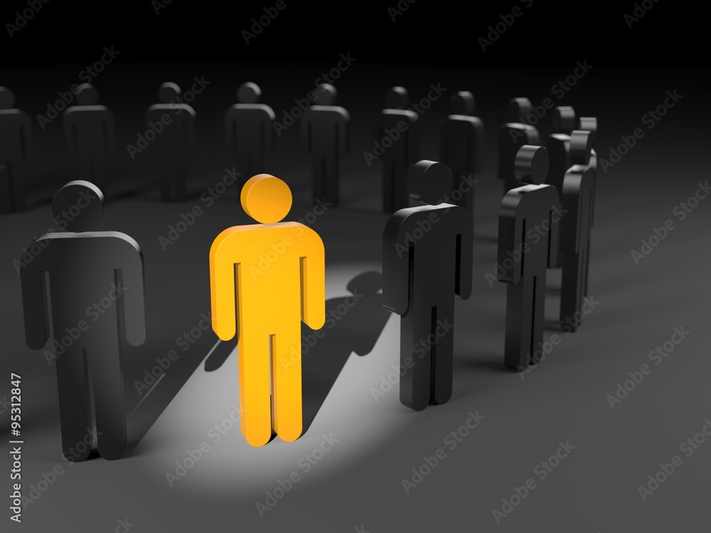 Different people Different people