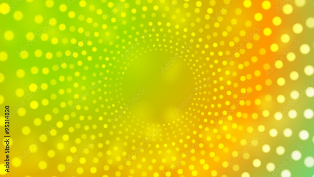 Abstract colorful retro light circles background. Video animation HD 1920x1080 Abstract colorful retro light circles background. Video animation HD 1920x1080