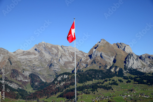 Säntis - Toggenburg - Schweiz 