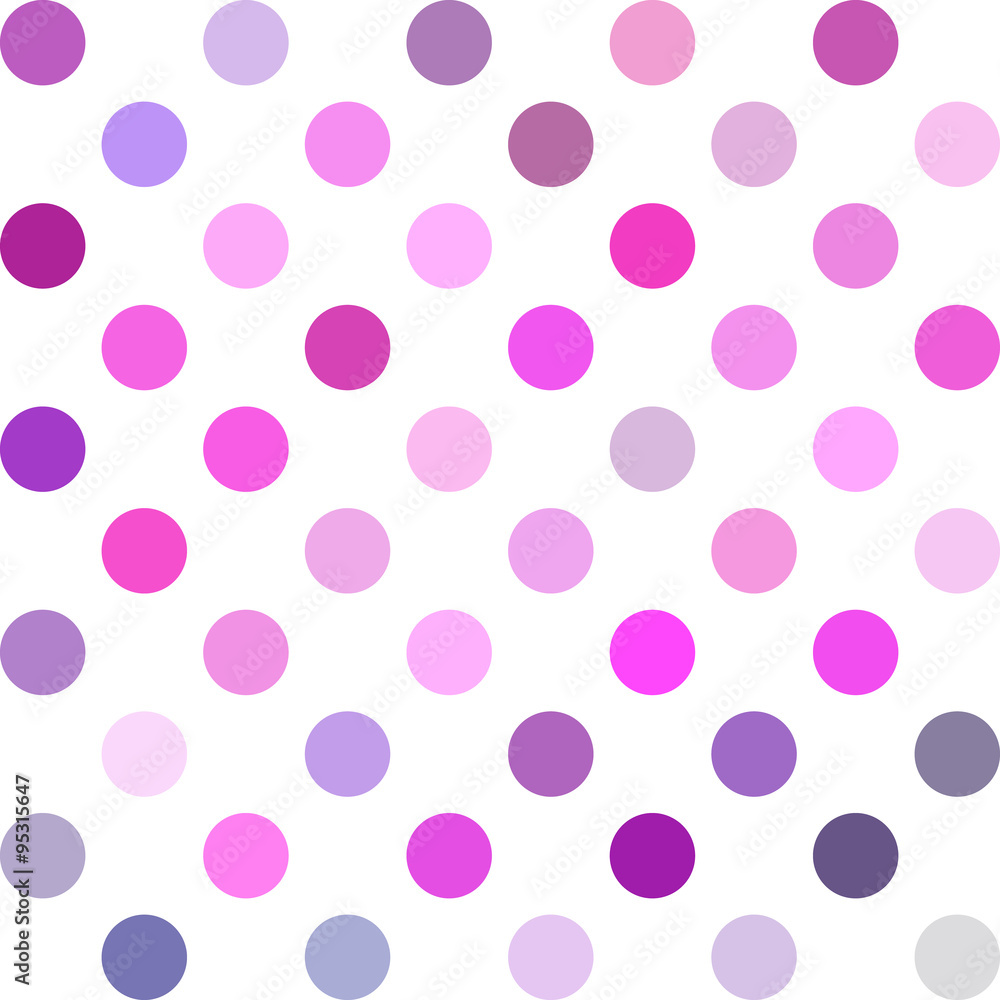 Colorful Polka Dots Background, Creative Design Templates Colorful Polka Dots Background, Creative Design Templates