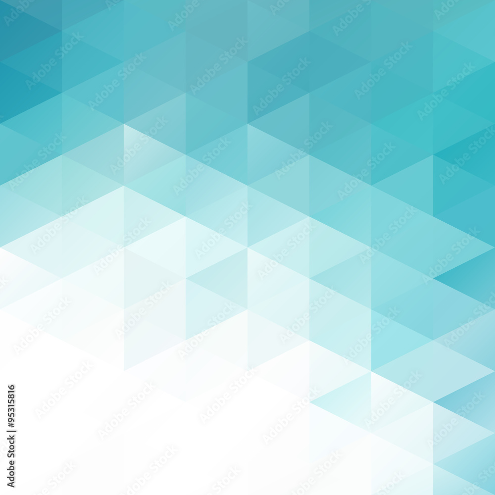 Blue Grid Mosaic Background, Creative Design Templates Blue Grid Mosaic Background, Creative Design Templates