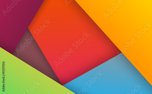 Abstract Geometry Background