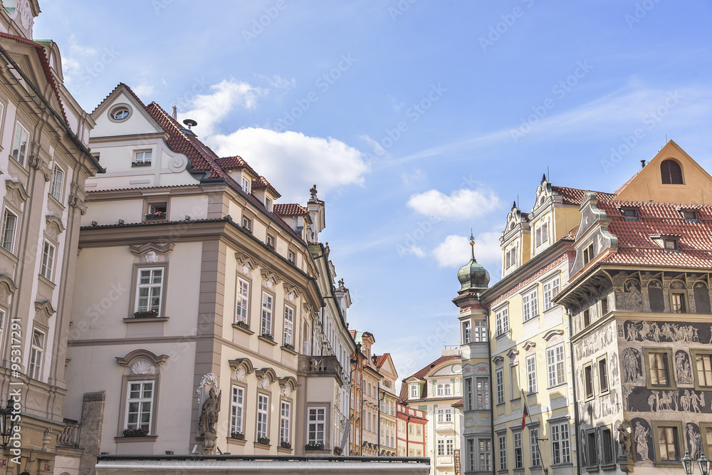 Architecture of Prague 