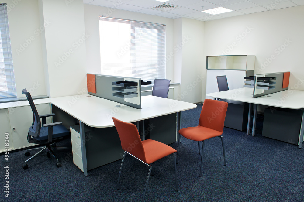 New ideas of modern office interior. New ideas of modern office interior.