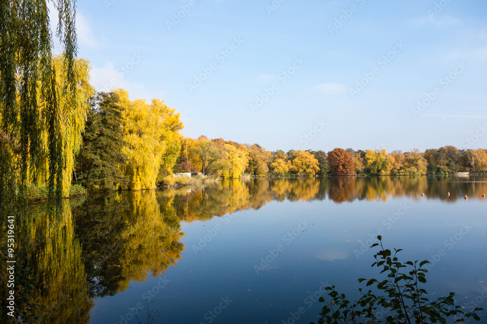 zwickauer schwanenteich 