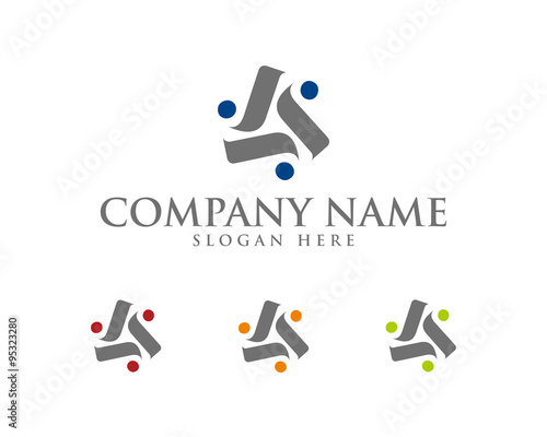 J Letter Logo Icon