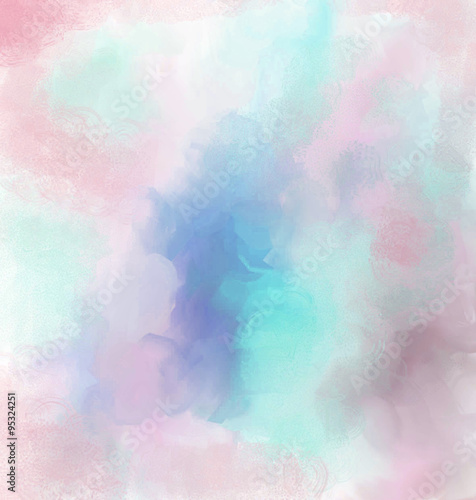 background delicate pastel color haze blurred