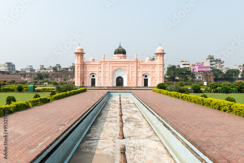 Lalbagh fort