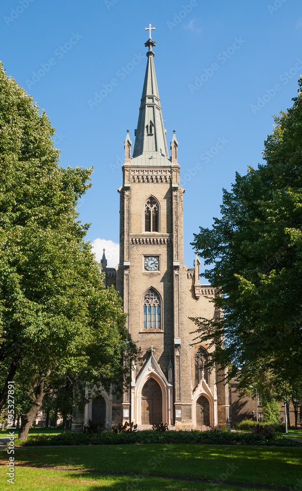 Lutheran Church, Riga