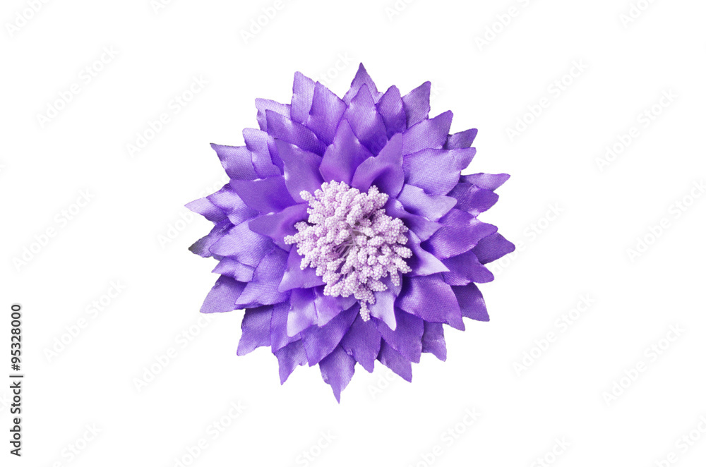Artificial handmade flower