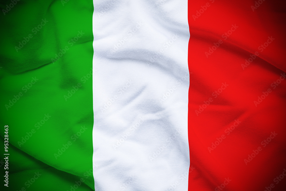 Italy Flag