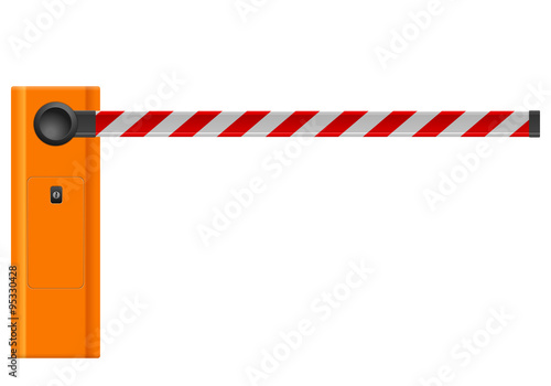 Barrier