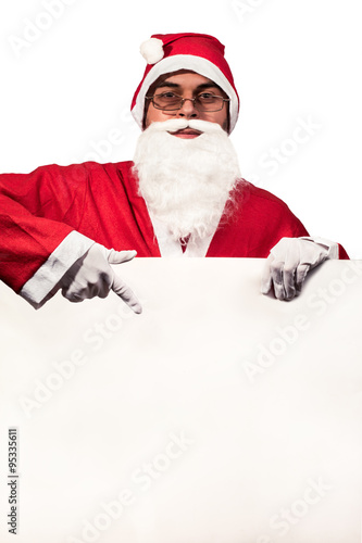 Young Santa Claus