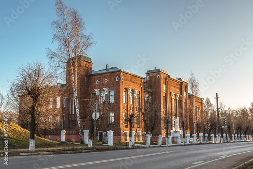 Pereslavsky man's gymnasium