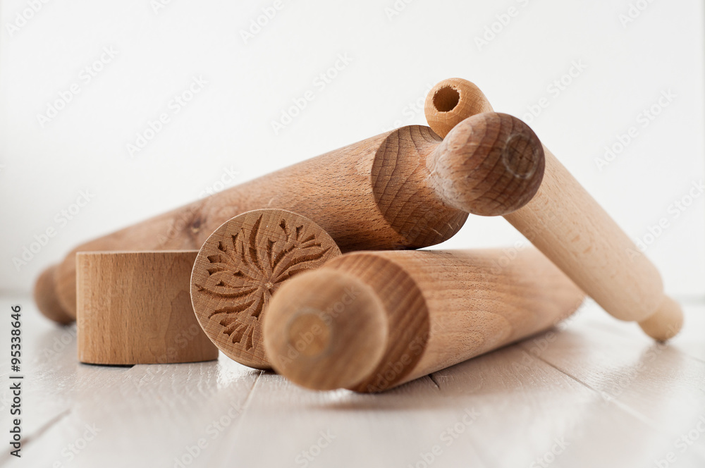matterelli in legno