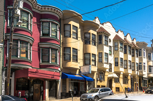 Houses in San Francisco