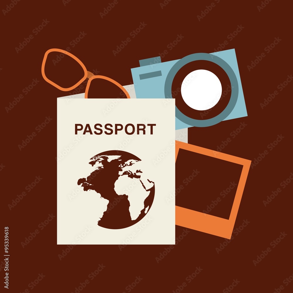 isolated retro icon design isolated retro icon design