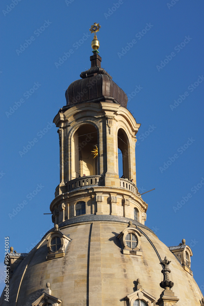 Fototapeta premium Frauenkirche Dresden