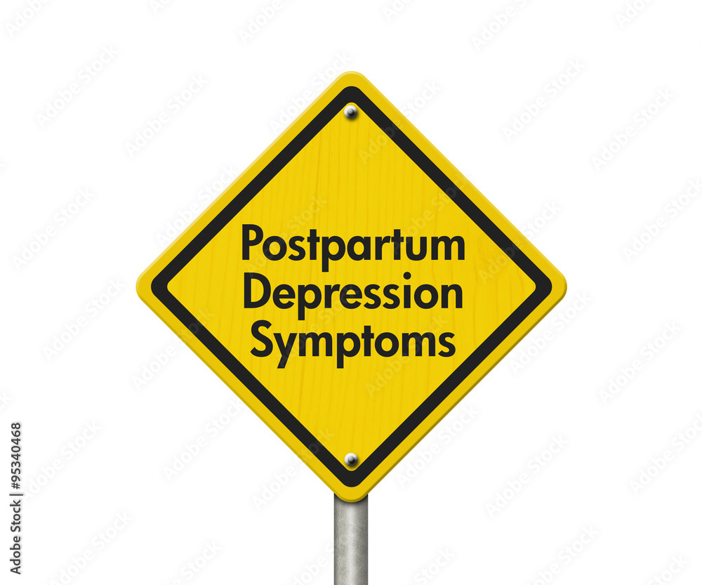 Postpartum Depression Symptoms Warning Sign Postpartum Depression Symptoms Warning Sign