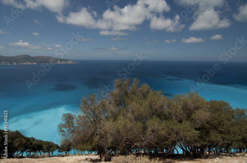 Cephalonia, Greece / Cephalonia is the largest of the Ionian Islands in western Greece.