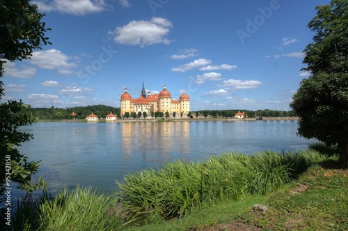Schloss Moritzburg