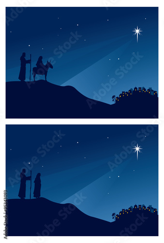 Journey to Bethlehem