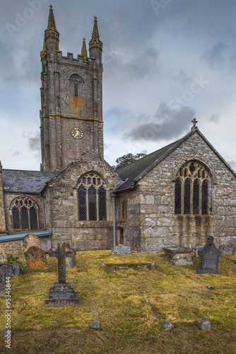 St Ives Parish Church, Cornwall