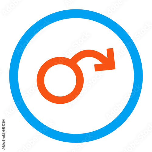 Impotence Rounded Vector Icon