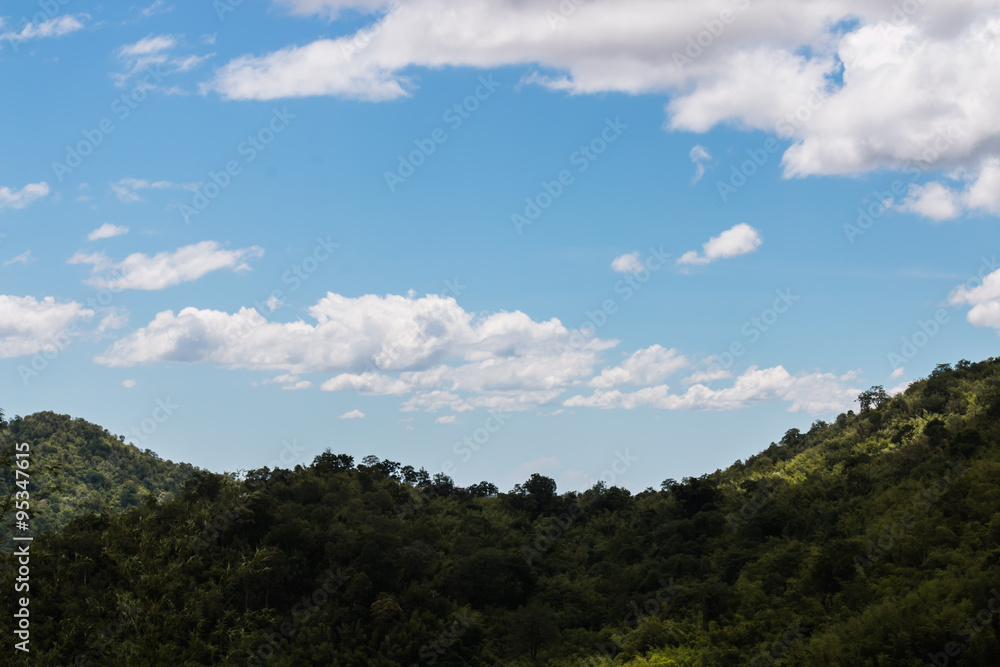 landscape at countryside landscape at countryside