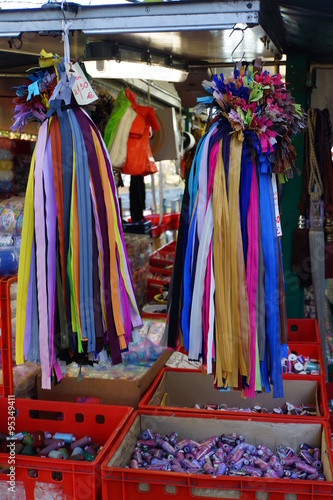 Türkenmarkt in der Maybachstrasse in Neukölln photo