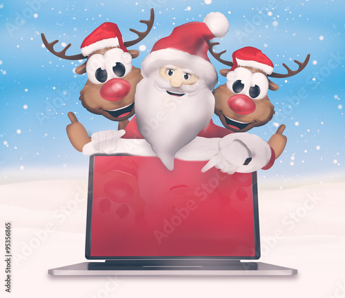 Christmas Festive Feeling